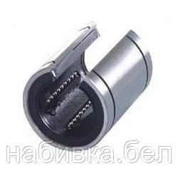 Линейный подшипник открытый KB1232OP, LME1232OP