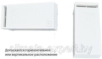 Приточно-вытяжная установка Mitsubishi Electric Lossnay VL-50ES2-E - фото 4 - id-p94602807