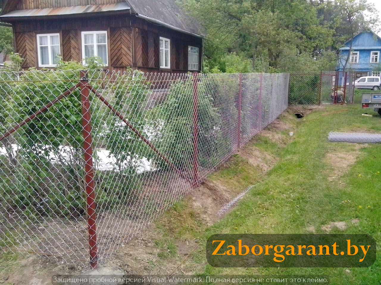 Купить Сетку Рабицу В Минске Дешево