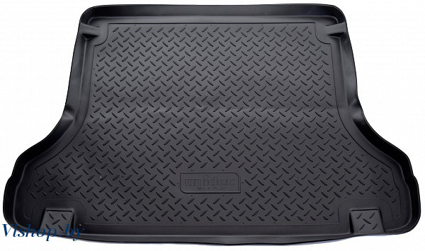 Коврик багажника для Chevrolet Lanos (SD) - фото 1 - id-p94603381