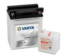 Аккумулятор Varta POWERSPORTS 514013 (14 Ah) разм.136х91х168 пуск. ток 140A