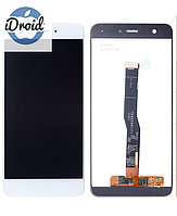 Дисплей (экран) Huawei Nova (CAN-L11) с тачскрином, белый