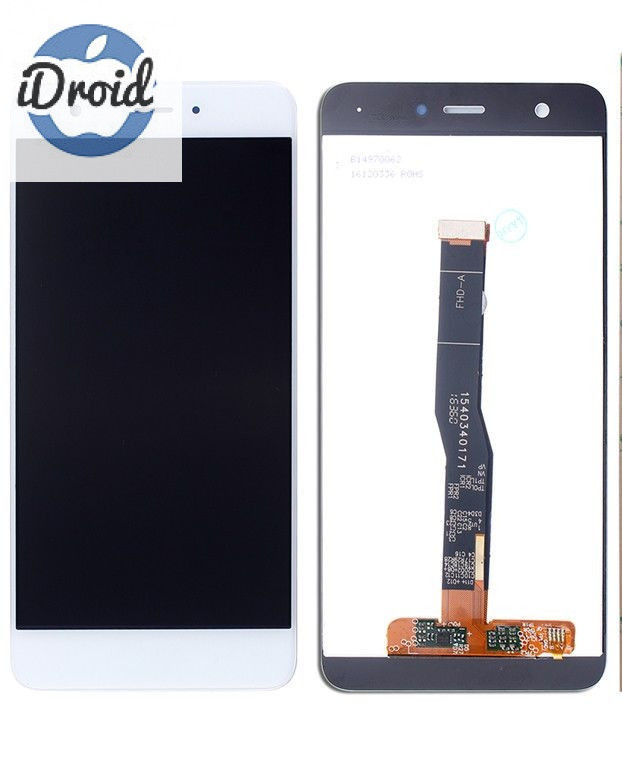 Дисплей (экран) Huawei Nova (CAN-L11) с тачскрином, белый - фото 1 - id-p86346348