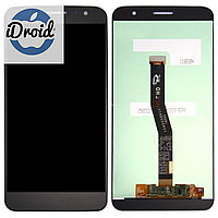 Дисплей (экран) Huawei Nova Plus (MLA-L01/L11) с тачскрином, черный