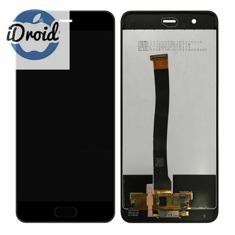 Дисплей (экран) Huawei P10 Plus (VKY-L29) с тачскрином, черный
