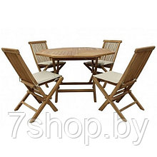 Комплект садовой мебели OCTAGONAL COMFORT (4 стула, только сидение) TGF-037/001SC