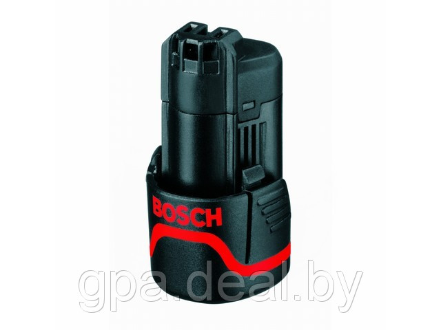 Аккумулятор 10,8 V 2,0 Ач. Li-lon Professional (BOSCH)