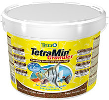 TetraMin XL Granules крупные гранулы 10л