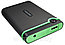 Внешний HDD 2,5" TRANSCEND 1 TB USB 3.0 StoreJet 25M3, фото 2