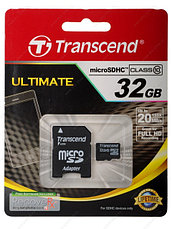 Карты памяти MicroSD \ MicroSDHC (T-Flash)