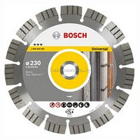 Диск алмазный универсальный Best for Universal and Metal ф150х22.23х2.4мм,дстр материалов Bosch (2608602663)