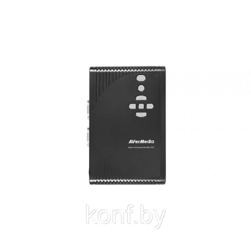 Концентратор AVerMedia Multi-I/O Converter Box 510 - фото 4 - id-p74031797