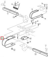 Скат DC52035