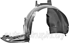 ПОДКРЫЛОК ПЕРЕДНИЙ (левый) Citroen C3 (FC) 2005-2009, CT11010BL