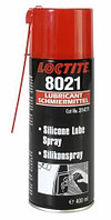 LOCTITE 8021 Силиконовый спрей 400мл