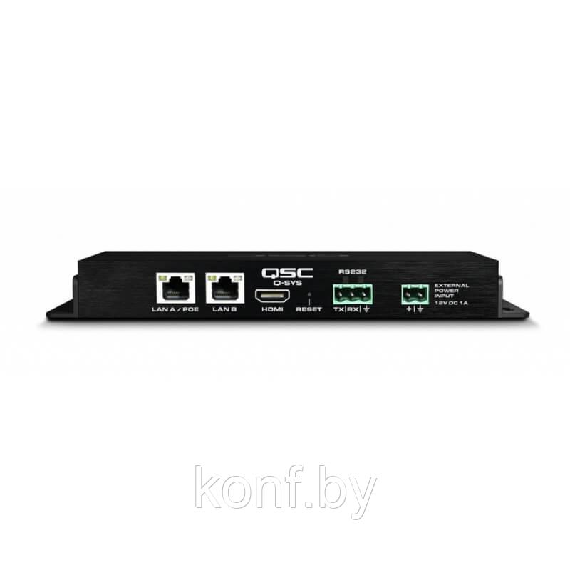 PoE устройство для подключения QSC I/O USB Bridge - фото 1 - id-p94622111