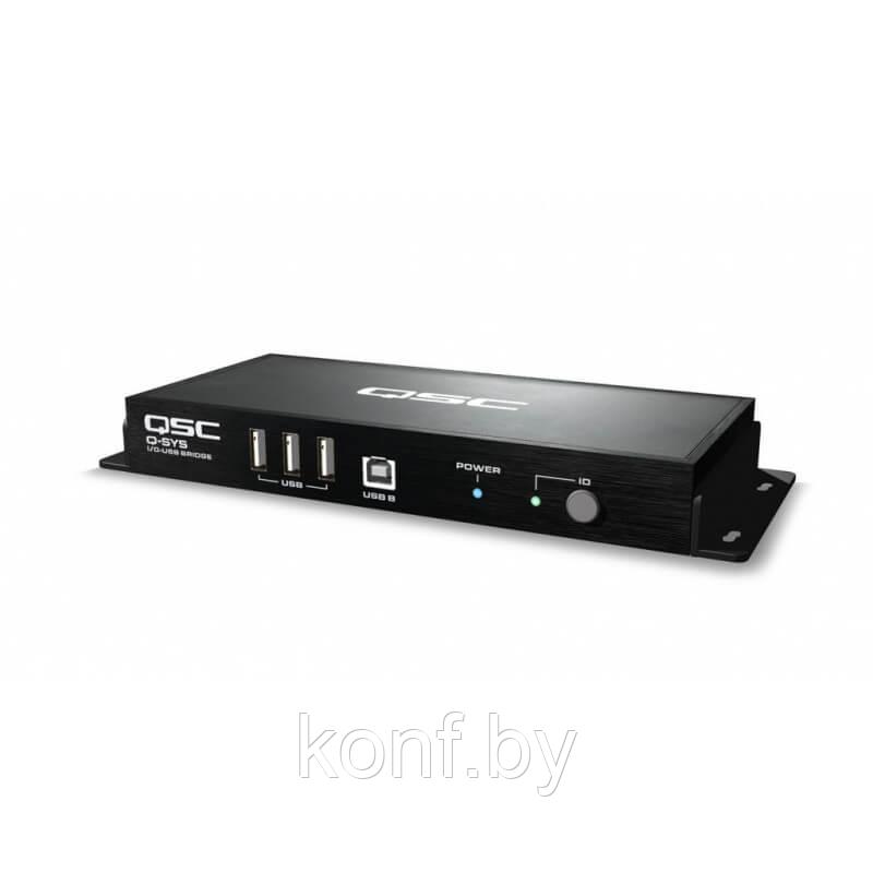 PoE устройство для подключения QSC I/O USB Bridge - фото 2 - id-p94622111