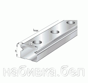 Линейная направляющая INA TKD 30-G3-HJ