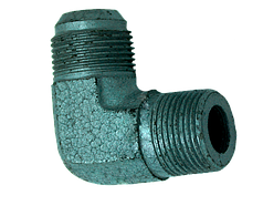 21173001 Угольник ZC1/2"-3/4"UNF,90°