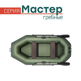 Серия гребных лодок Аква Мастер