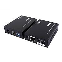 Приемник для сплиттера HDMI 1x2 по кабелю Cat5e/6 50м