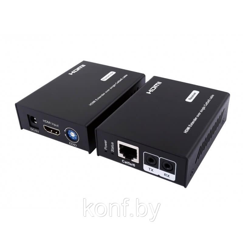 Приемник для сплиттера HDMI 1x2 по кабелю Cat5e/6 50м - фото 1 - id-p94625971