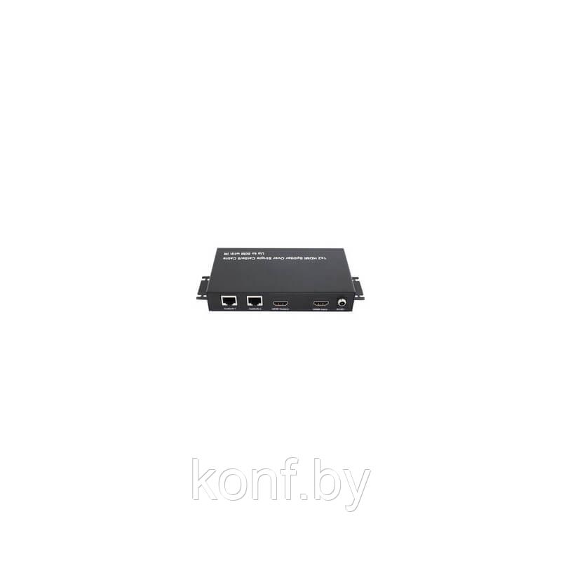 Сплиттер HDMI 1x2 по кабелю Cat5e/6 50м (передатчик) - фото 3 - id-p94626073