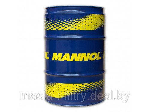 Mannol TS-5 Truck Special 10w40 Моторное масло для тракторов и комбайнов 208литров - фото 1 - id-p94628207