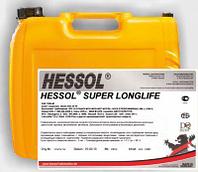 Hessol Super Longlife 10w40 Моторное масло для тракторов МТЗ 20литров