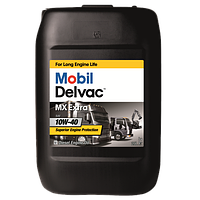 Mobil Delvac MX Extra 10w40 Моторное масло для тракторной техники 20литров