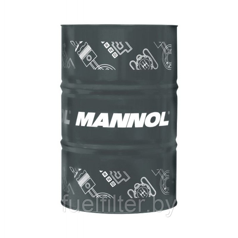 Mannol TS-4 Truck Special SHPD 15w40 Моторное масло для тракторов и комбайнов 208литров