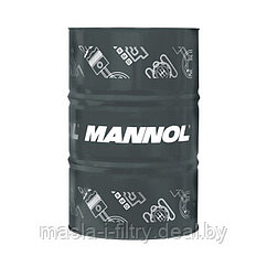 Mannol TS-4 Truck Special SHPD 15w40 Моторное масло для тракторов и комбайнов 208литров