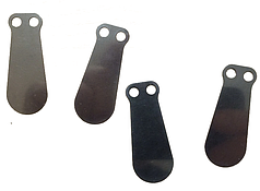 21125014 Пластина клапана для LB-50, LB-75