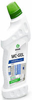 Средство для чистки сантехники "WC-gel" (флакон 750 мл)