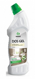 Дезинфицирующий чистящий гель "DOS GEL" (флакон 750 мл) - фото 1 - id-p94639769