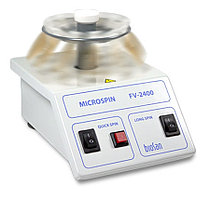Центрифуга мини-вортекс FV-2400 BioSan Микроспин