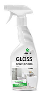 Чистящее средство для ванной комнаты "Gloss" (флакон 600 мл), фото 2
