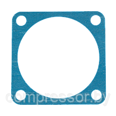 21153003 Прокладка цилиндра нижняя, D80 для LB-50, LB-75