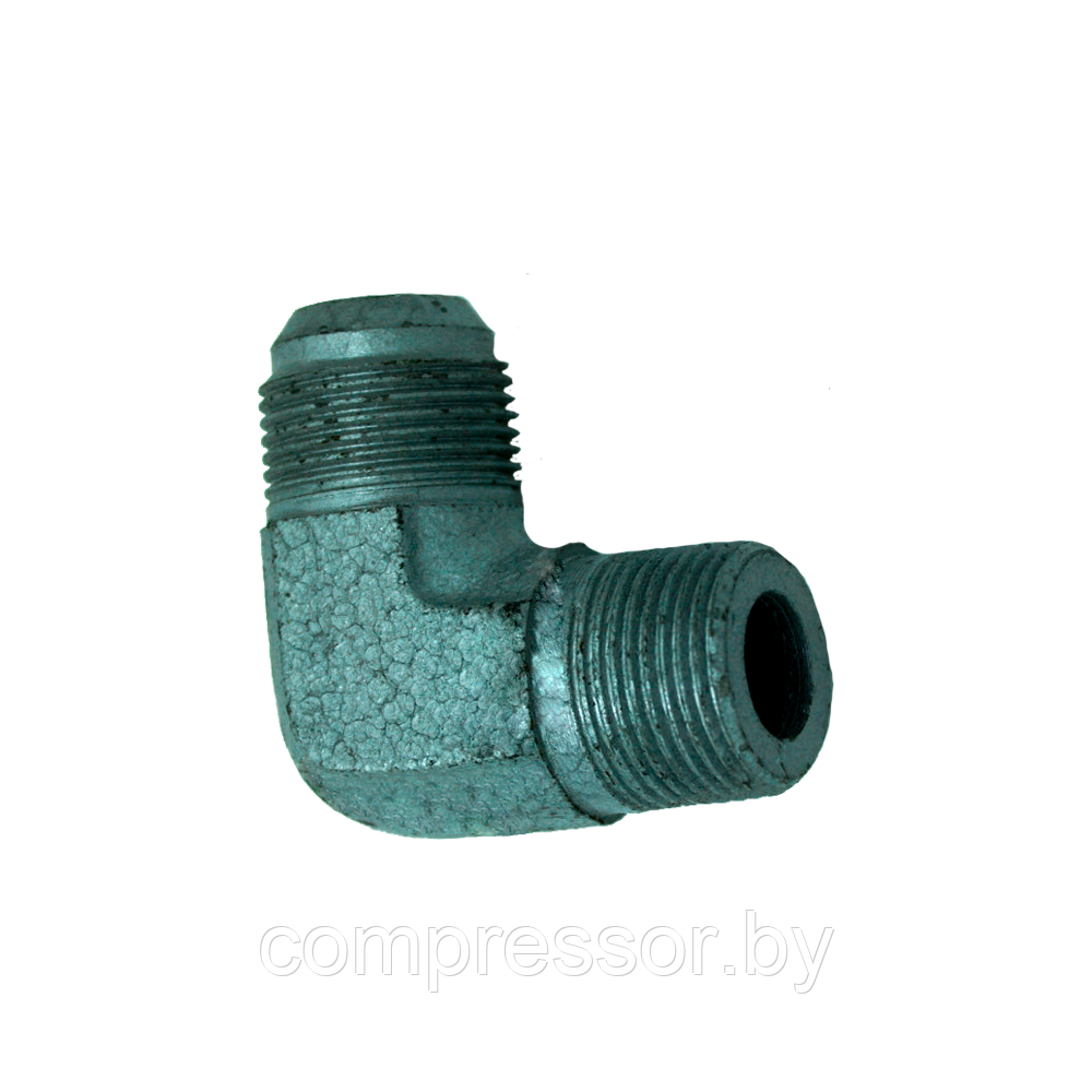 21173002 Угольник ZG3/4"-G3/4" для LB-50-2, LB-75-2