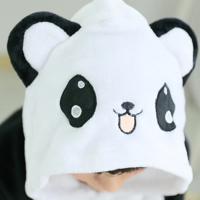 Пижама Кигуруми «Панда» детская - фото 1 - id-p94640028