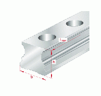 Линейная направляющая INA TKVD 15-G3-HJ