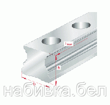 Линейная направляющая INA TKVD 15-G3-HJ