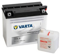 Аккумулятор Varta Funstart 519012 (19 Ah) разм.176х101х156 пуск. ток 190A