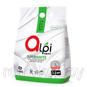 Alpi Expert для белого белья 2,5 кг - фото 1 - id-p94640647