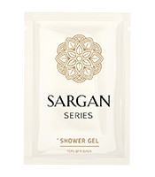 Гель для душа "Sargan" (саше 10 мл) по 100 шт - фото 1 - id-p94643104
