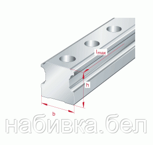 Линейная направляющая INA TKSD 20-G2-HJ