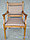 Кресло МД-3711 дуб П-43 Лоди, фото 2