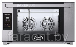 Печь конвекционная UNOX XEFR-04EU-ELDV (шкаф пекарский) на 4 листа 600х400