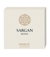 Набор швейный «Sargan» (картонная коробка) - фото 1 - id-p94645989