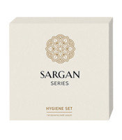 Набор гигиенический "Sargan" (картонная коробка), фото 2